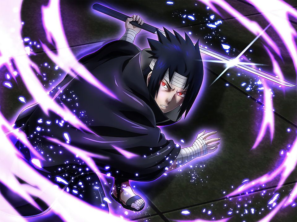 Naruto Shippuden: Naruto vs Sasuke Wallpaper 3 by Maxiuchiha22 on