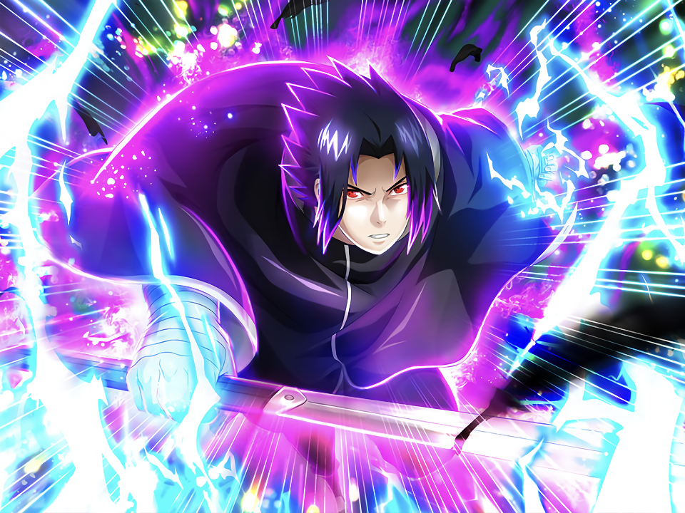 Sasuke Vs Itachi Card 4 Nxb Ninja Voltage By Maxiuchiha22 On Deviantart