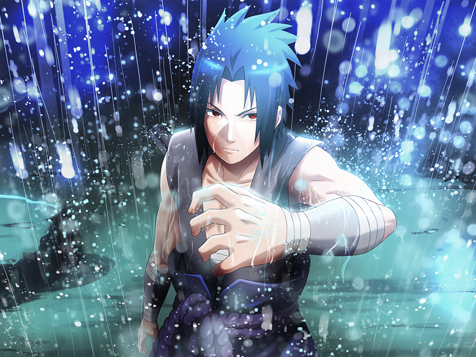 Sasuke Vs Itachi Card 7 Nxb Ninja Voltage By Maxiuchiha22 On Deviantart