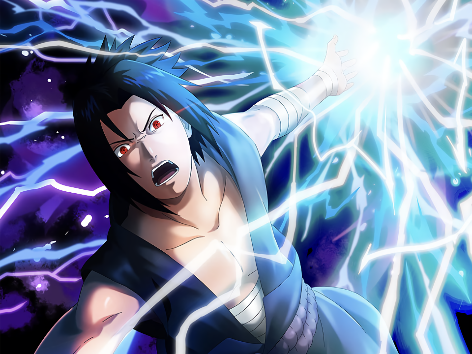 Uchiha Sasuke - NARUTO - Mobile Wallpaper by Pixiv Id 4535347