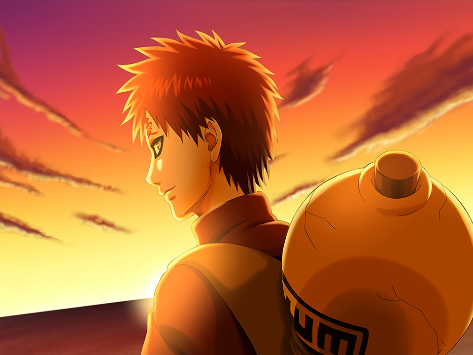 Gaara wallpaper 1 by Jackydile on DeviantArt