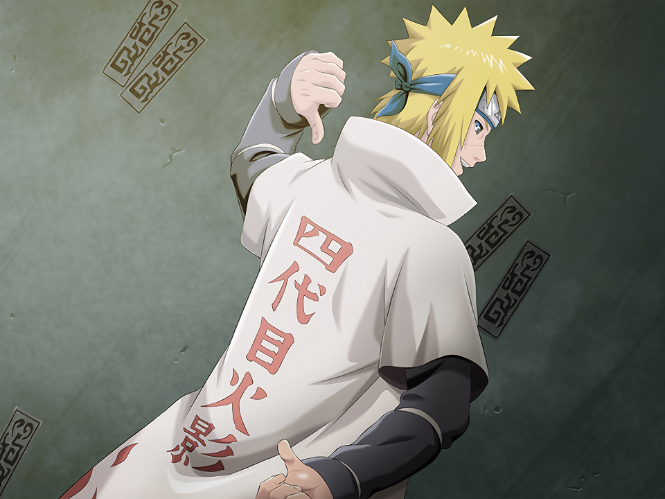 Four Hokages,Edo Tensei-, Naruto Four Hokages wallpaper png