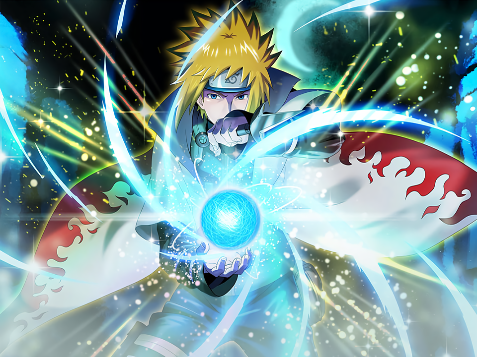 Minato namikaze wallpaper by WillyanX - Download on ZEDGE™