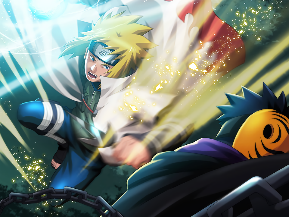 Minato namikaze wallpaper by WillyanX - Download on ZEDGE™