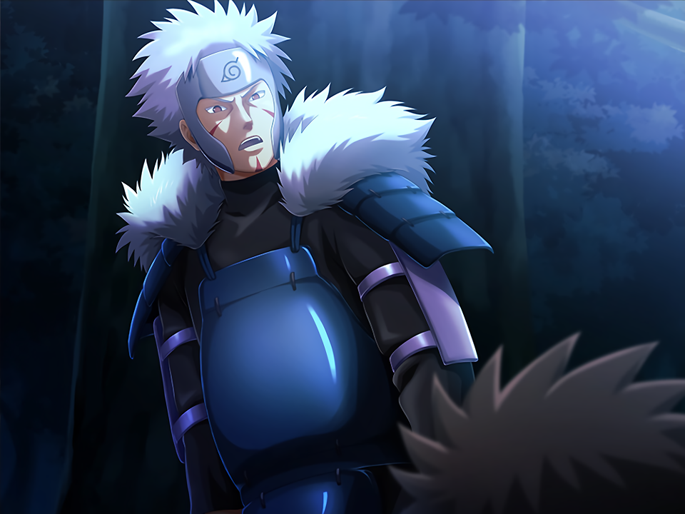 Naruto Shippuden, Tobirama Senju (Second Hokage) by iEnniDESIGN on  DeviantArt