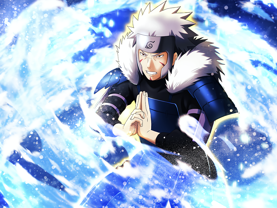 Tobirama Senju by KakashiHyuga on DeviantArt