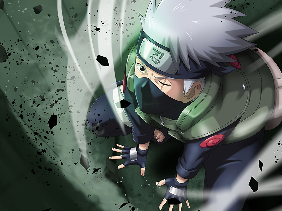 Kakashi wallpaper (Naruto) - 1080p x 2244p by Bokssy on DeviantArt