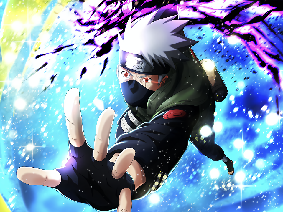 Kakashi Sakura Naruto Wallpaper [NxB Ninja Tribes] by Maxiuchiha22 on  DeviantArt