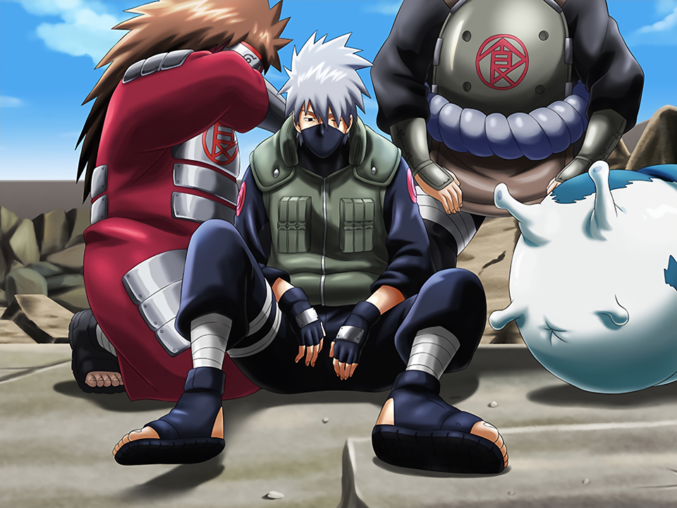 Kakashi Sakura Naruto Wallpaper [NxB Ninja Tribes] by Maxiuchiha22 on  DeviantArt