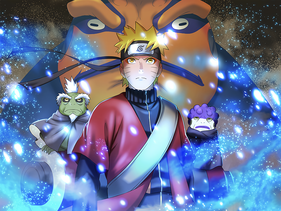 Naruto Online: 2 Year CN Website Home Screen by EveBlaze31 on DeviantArt