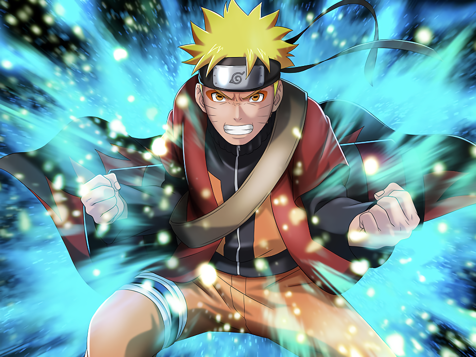 Commission Naruto Uzumaki (Sage Mode) by iEnniDESIGN on DeviantArt