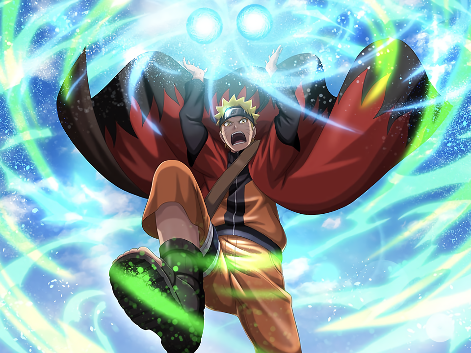 Hokage Naruto Six Path Sage Mode by Br00klyn28 on DeviantArt