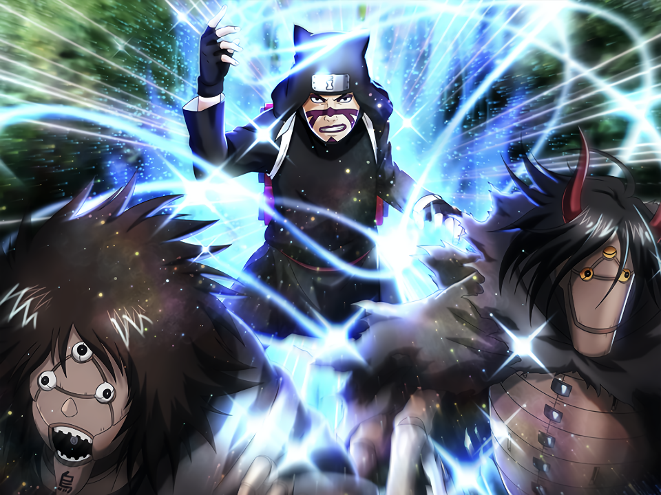 Kankuro 🔥🥶#_kakashi6_ #kankuro