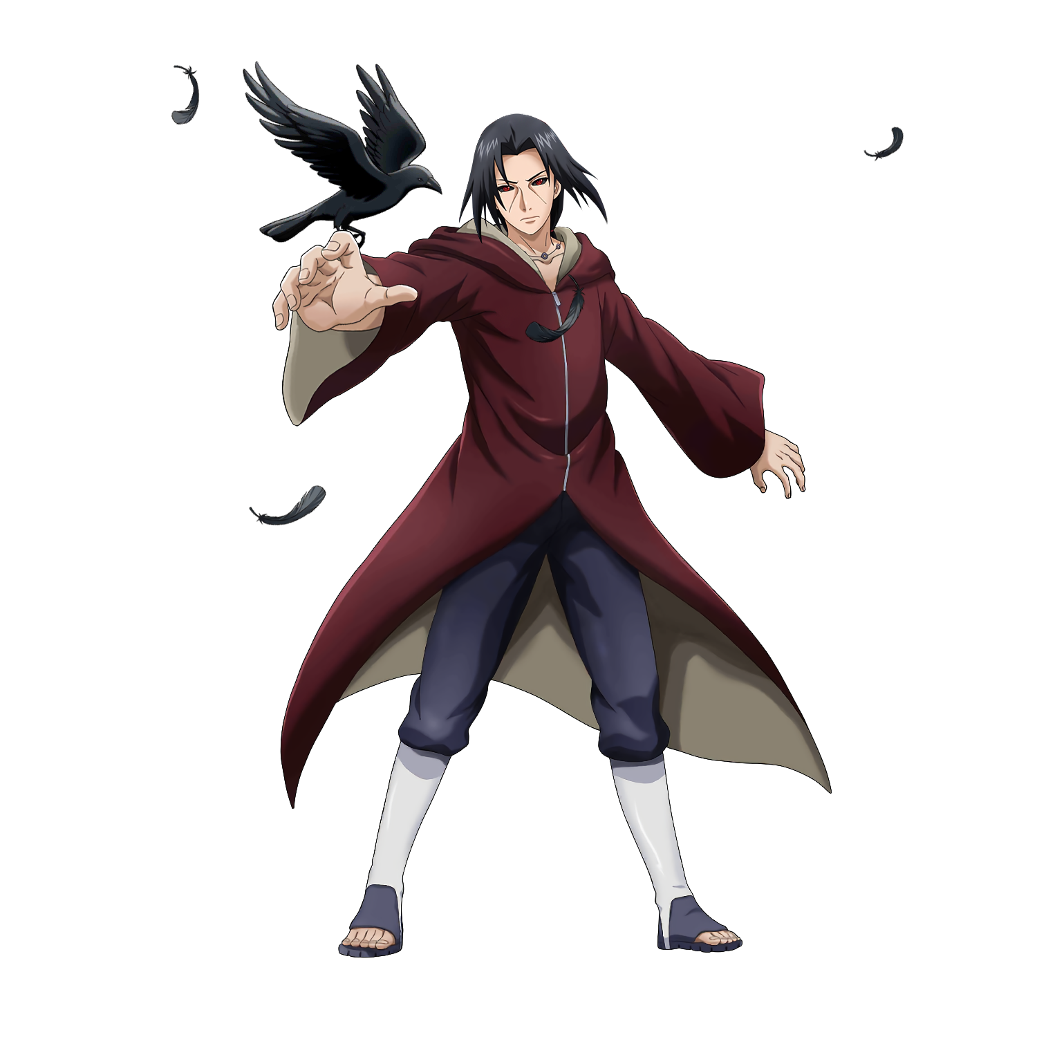 Shisui Uchiha render [NxB Ninja Voltage] by Maxiuchiha22 on DeviantArt