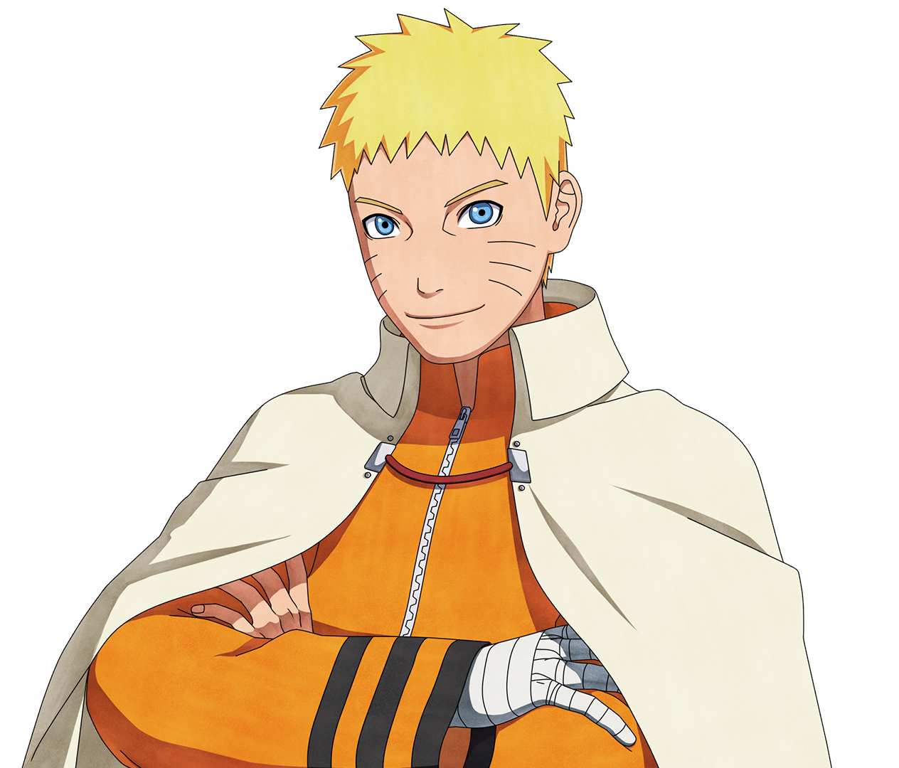 Lord 7th Hokage! Naruto Uzumaki drawing! [NonoTheAvatarPearson] : r/Naruto