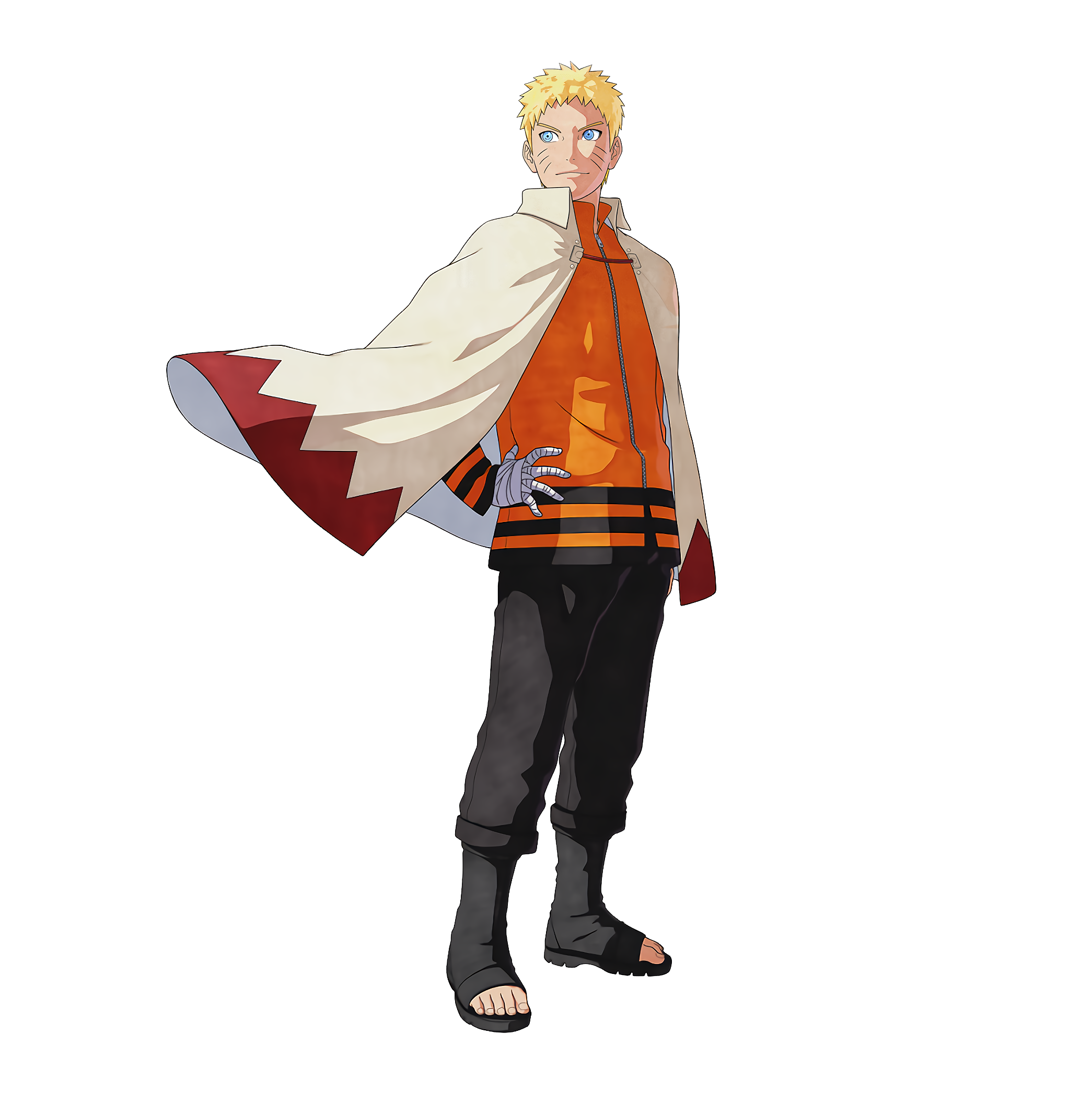 Naruto (Seventh Hokage) by MasonENGINE on DeviantArt