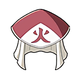 Hokage Hat Png