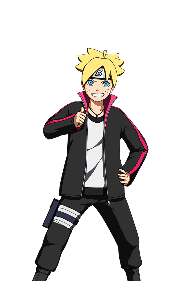 Boruto Uzumaki render 2 [Naruto Mobile] by Maxiuchiha22 on DeviantArt