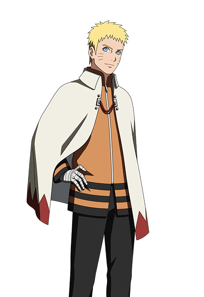 Naruto HOKAGE - RENDER  Naruto uzumaki, Anime, Anime naruto