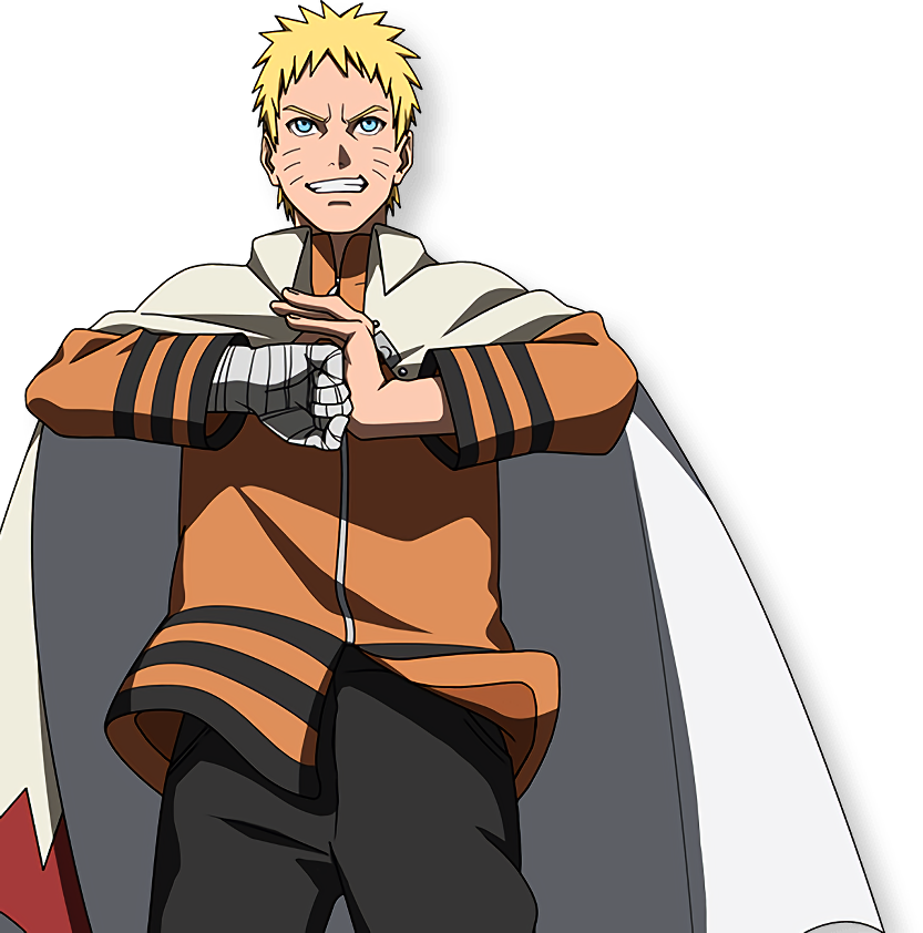 Naruto (7th Hokage) render 3 [NxB Ninja Tribes] by Maxiuchiha22 on  DeviantArt