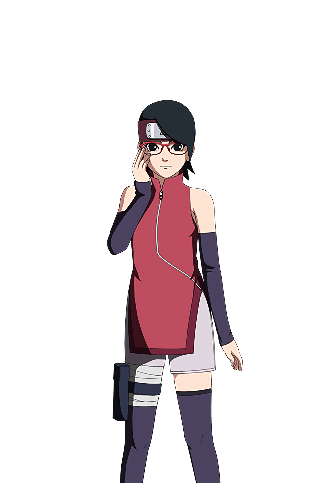 Boruto: Naruto the MovieSarada Uchiha by iEnniDESIGN on DeviantArt