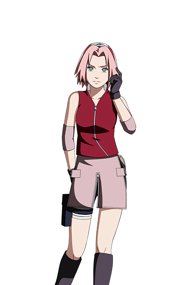 Sakura Haruno Naruto x Boruto TRIBES by TotallySakura on DeviantArt