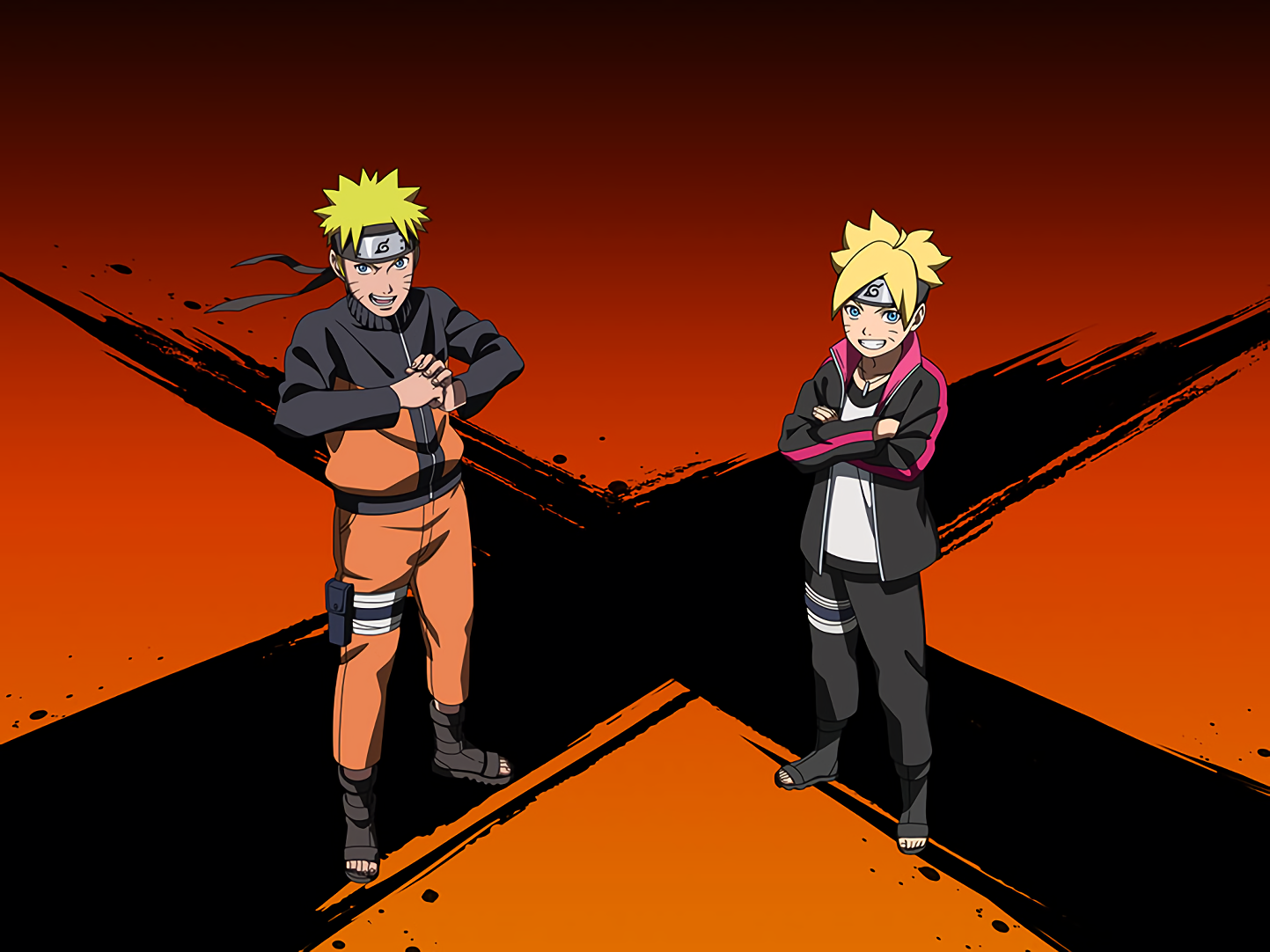 Naruto y Boruto Boruto Naruto Next Generations by AiKawaiiChan on  DeviantArt  Naruto uzumaki hokage, Naruto shippuden anime, Boruto naruto  next generations