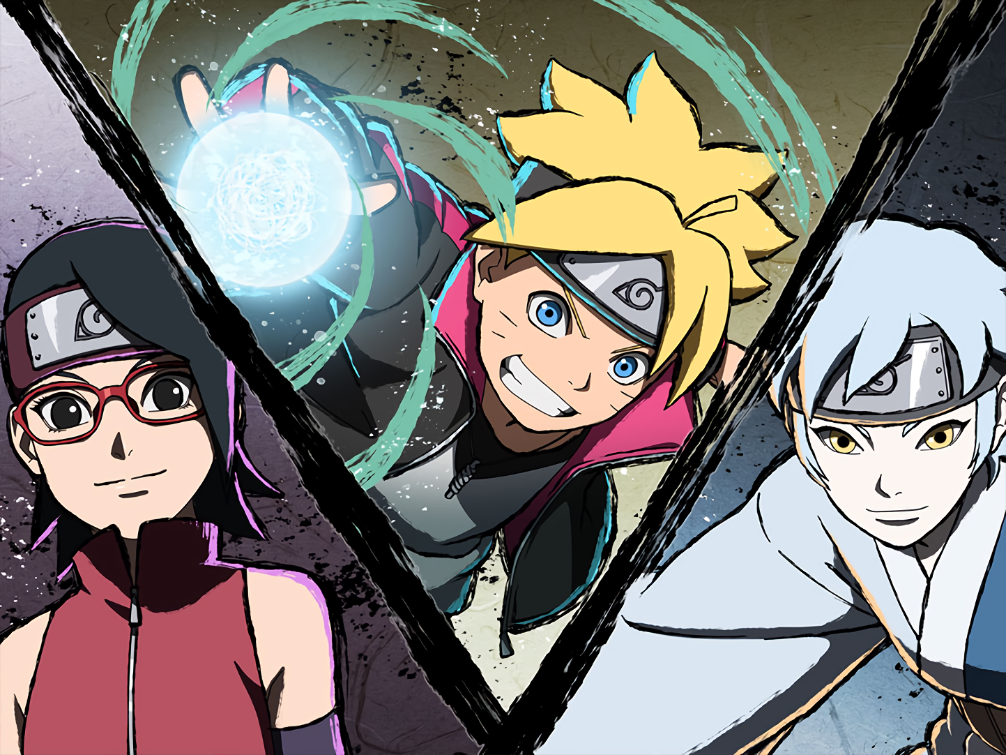 Team 7 Boruto Wallpaper Nxb Ninja Tribes By Maxiuchiha22 On Deviantart