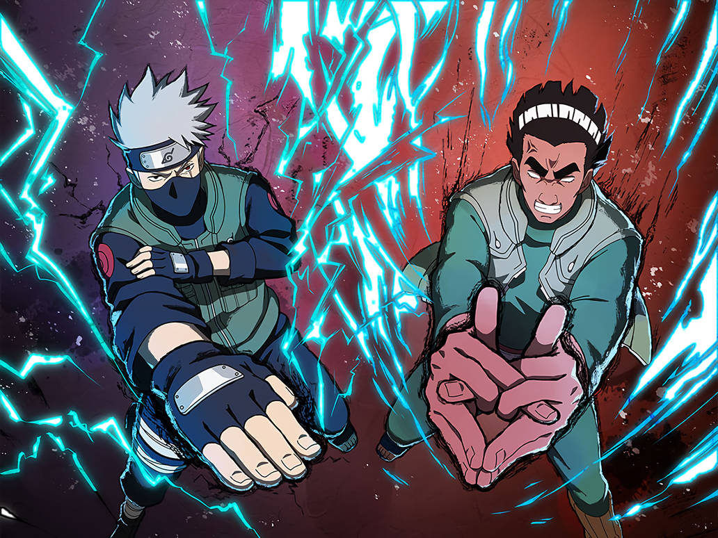 might guy wallpaper 2 nxb ninja tribes