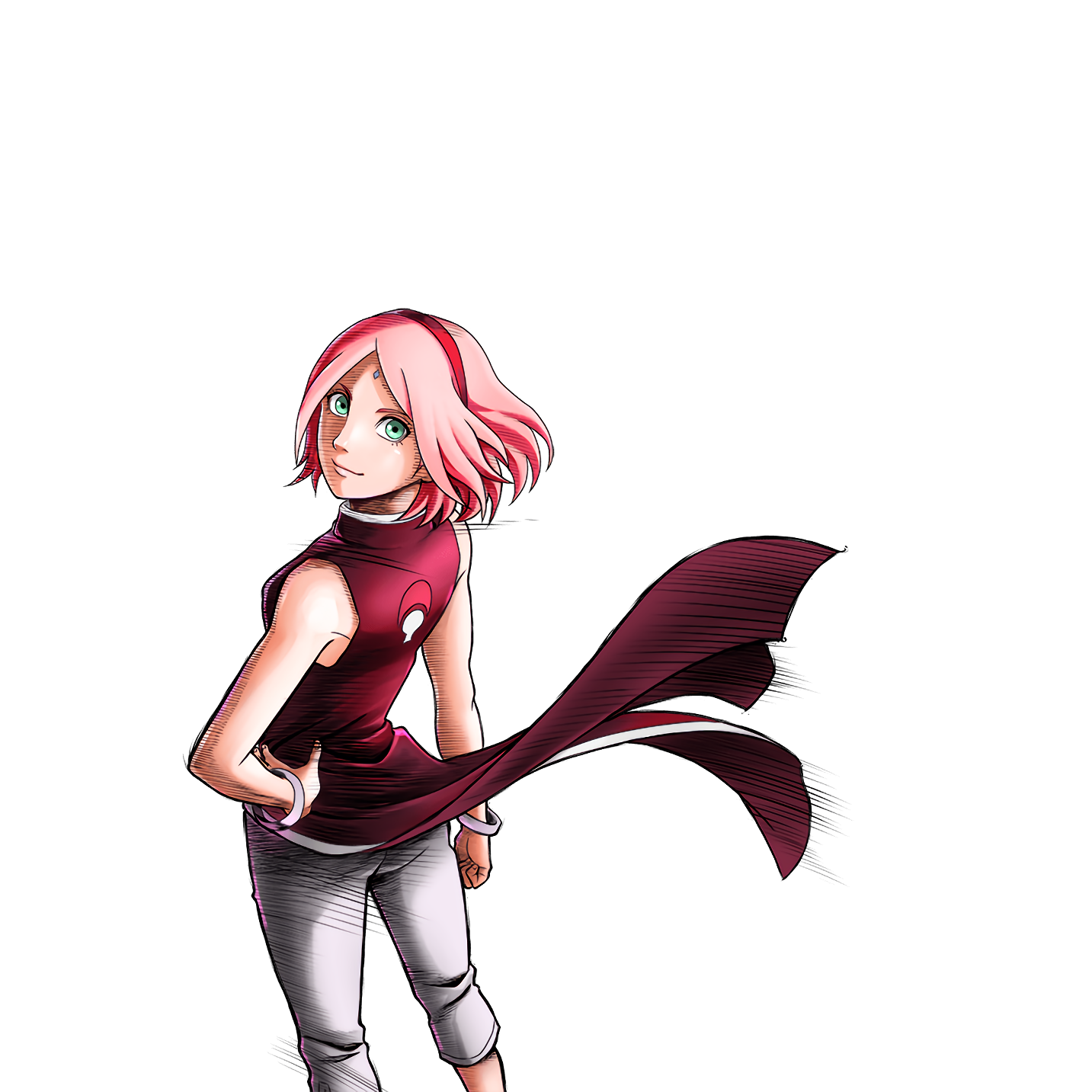 Sakura Haruno Naruto x Boruto TRIBES by TotallySakura on DeviantArt