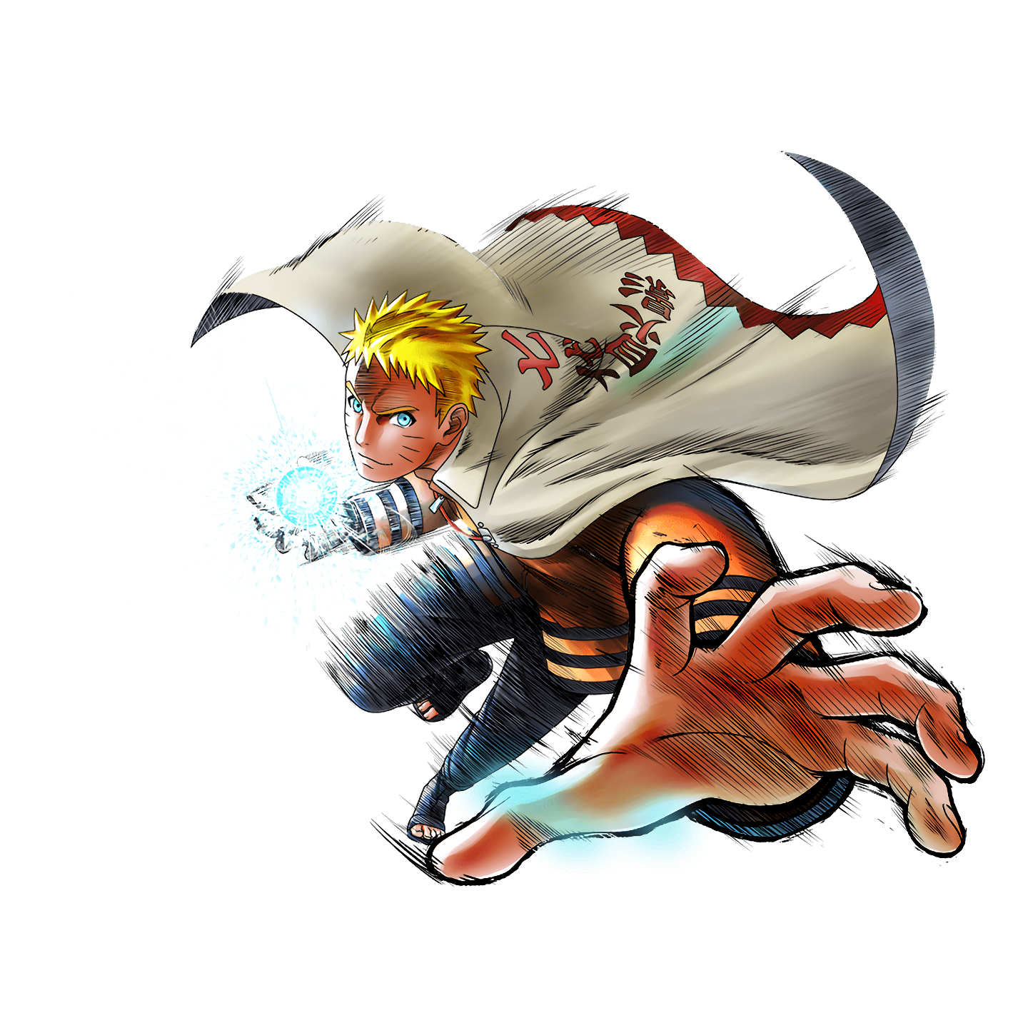 Naruto Ninja Tribes Render, HD Png Download - vhv