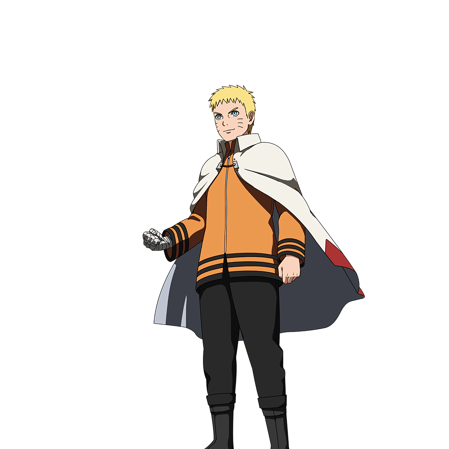 Naruto Uzumaki - Seventh Hokage by VGAfanatic on DeviantArt