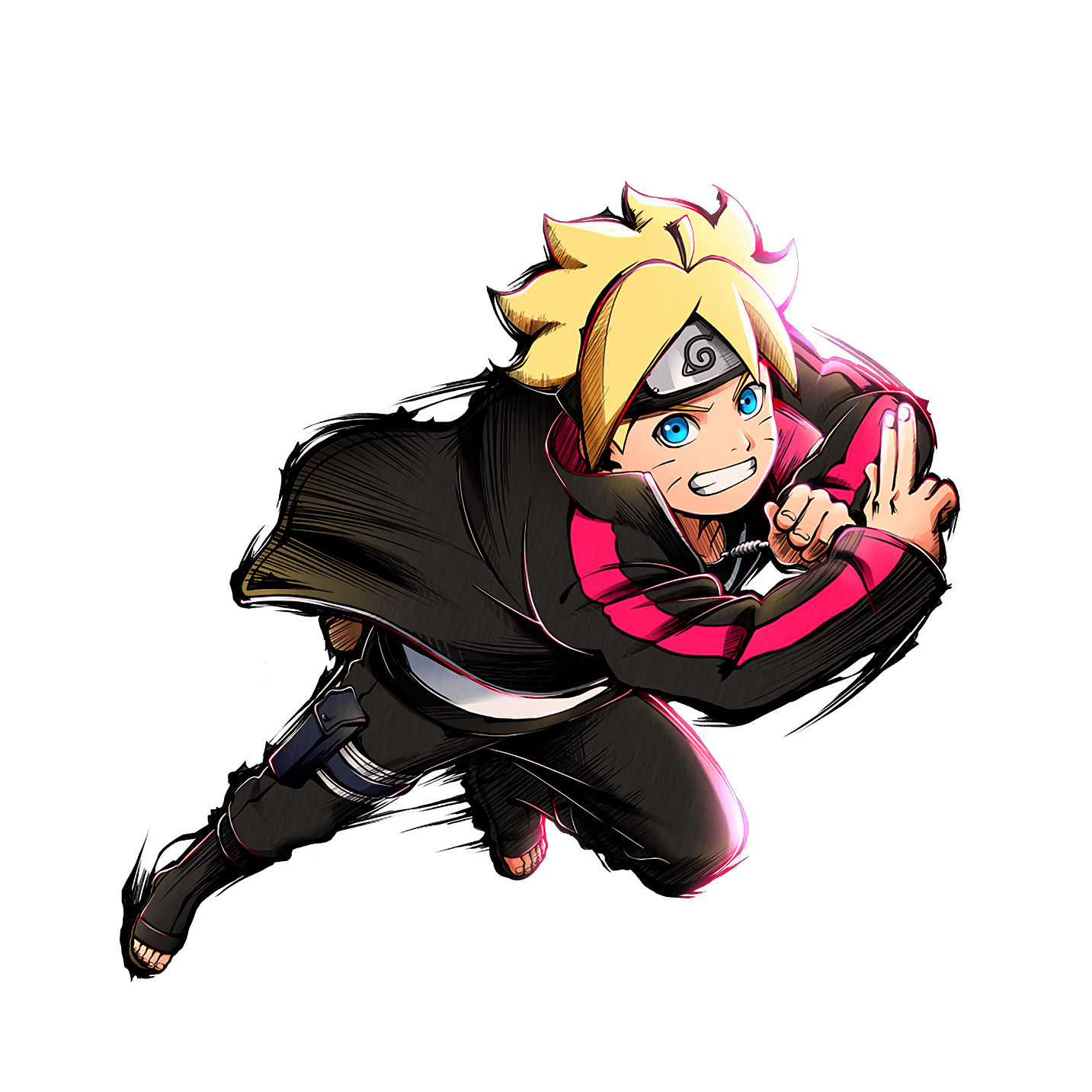 Naruto Uzumaki Hokage (Boruto) render by biahbassi on DeviantArt