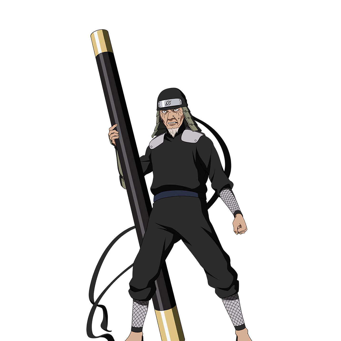 Hiruzen SARUTOBI