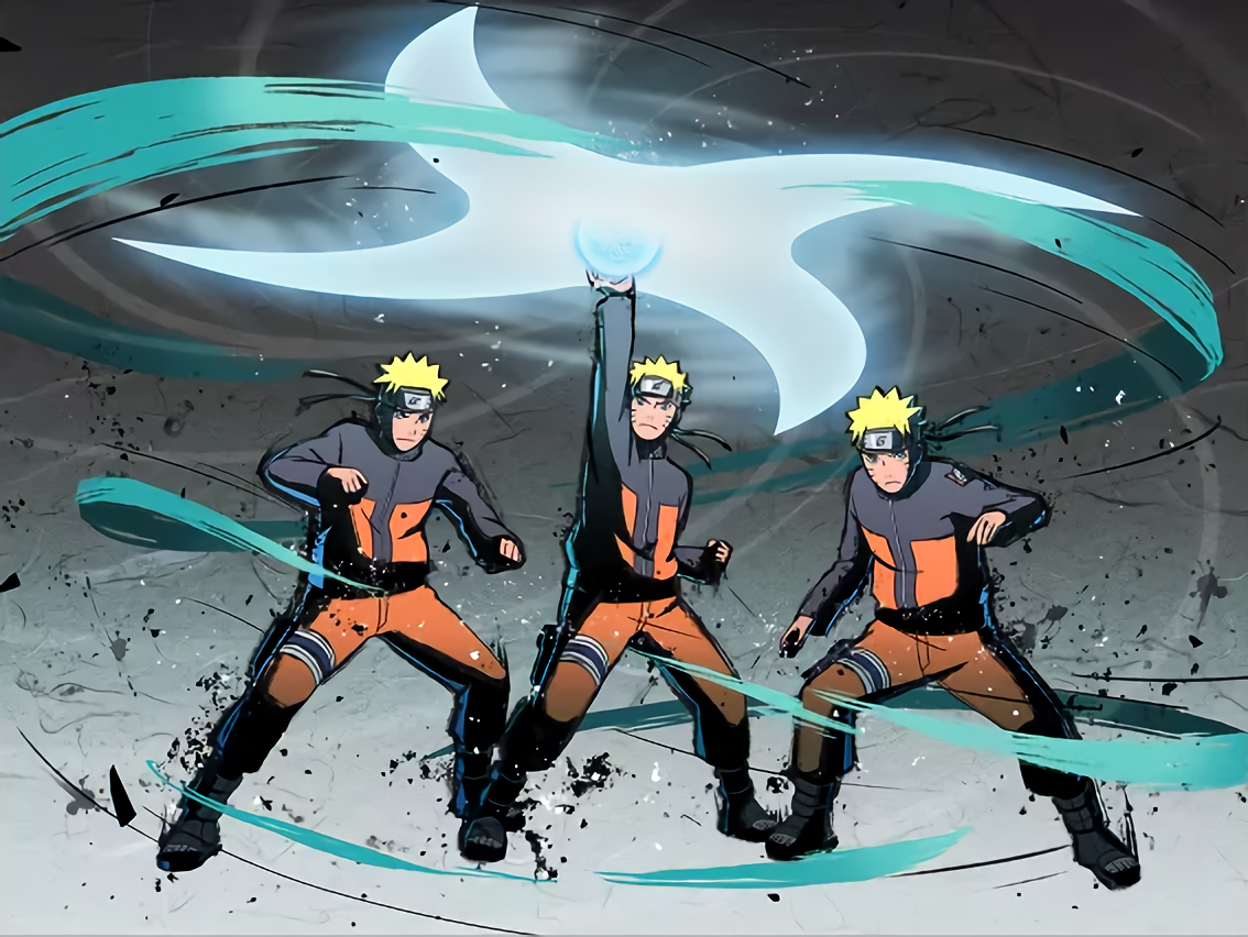 Rinnegan Naruto by kristicuk on DeviantArt