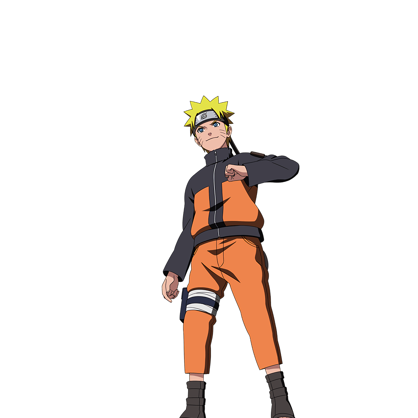 Naruto Shippuden Naruto Uzumaki Transparent, HD Png Download - vhv