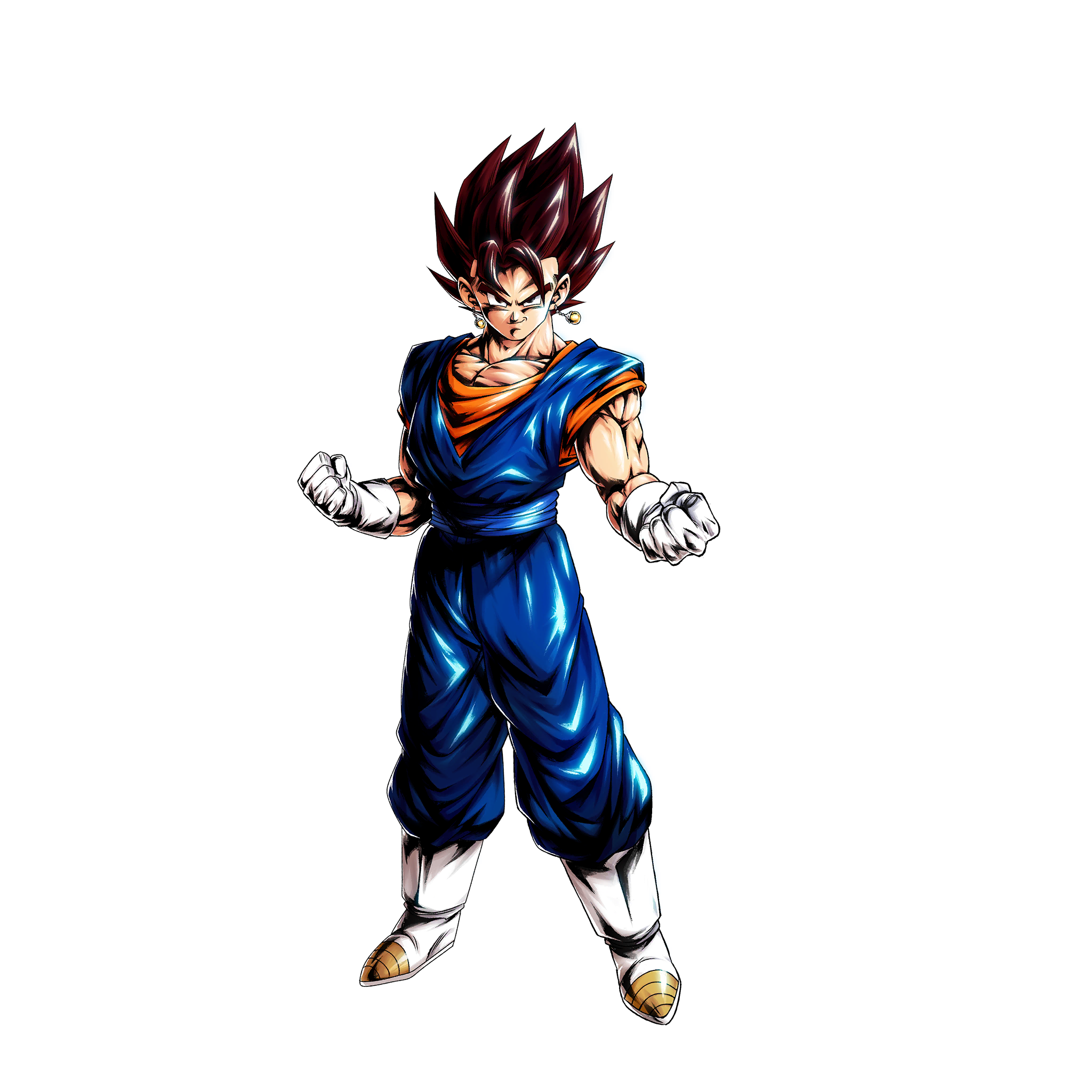 Vegito render [Bucchigiri Match] by Maxiuchiha22 on DeviantArt