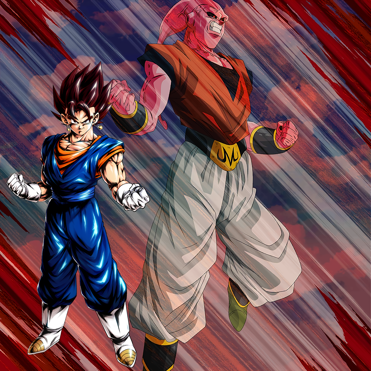 Gogeta SSJ4 Wallpaper 2 [DB Legends] by Maxiuchiha22 on DeviantArt