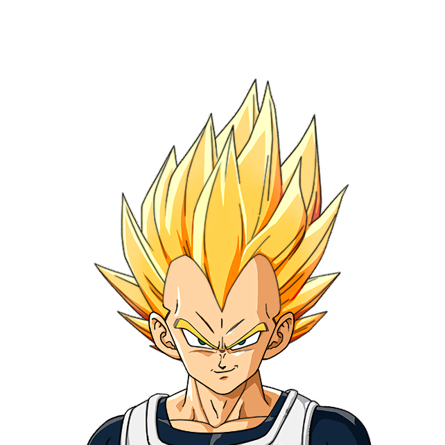 Ssj2 Vegeta (Post Vegito) > Ssj3 Gotenks (Buu Saga)