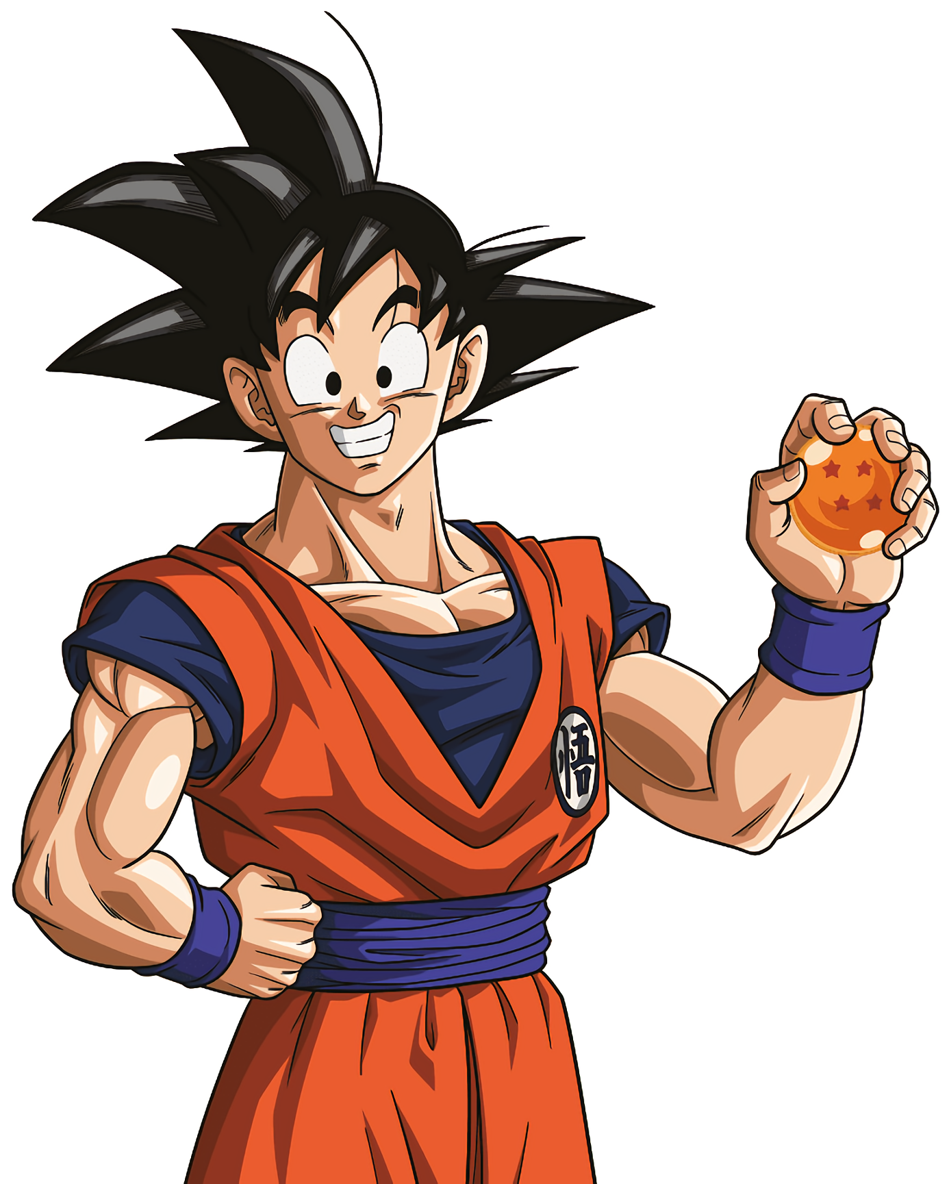 Goku render 3 [Bucchigiri Match] by Maxiuchiha22 on DeviantArt