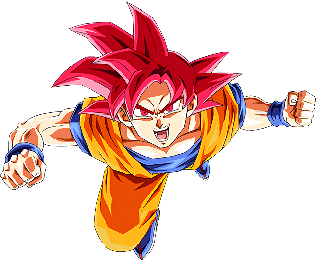 Goku (Battle of Gods] render [Website] by Maxiuchiha22 on DeviantArt