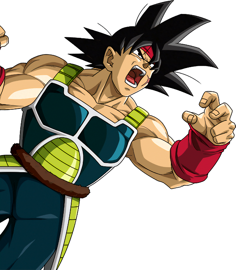 Bardock by BrusselTheSaiyan on DeviantArt