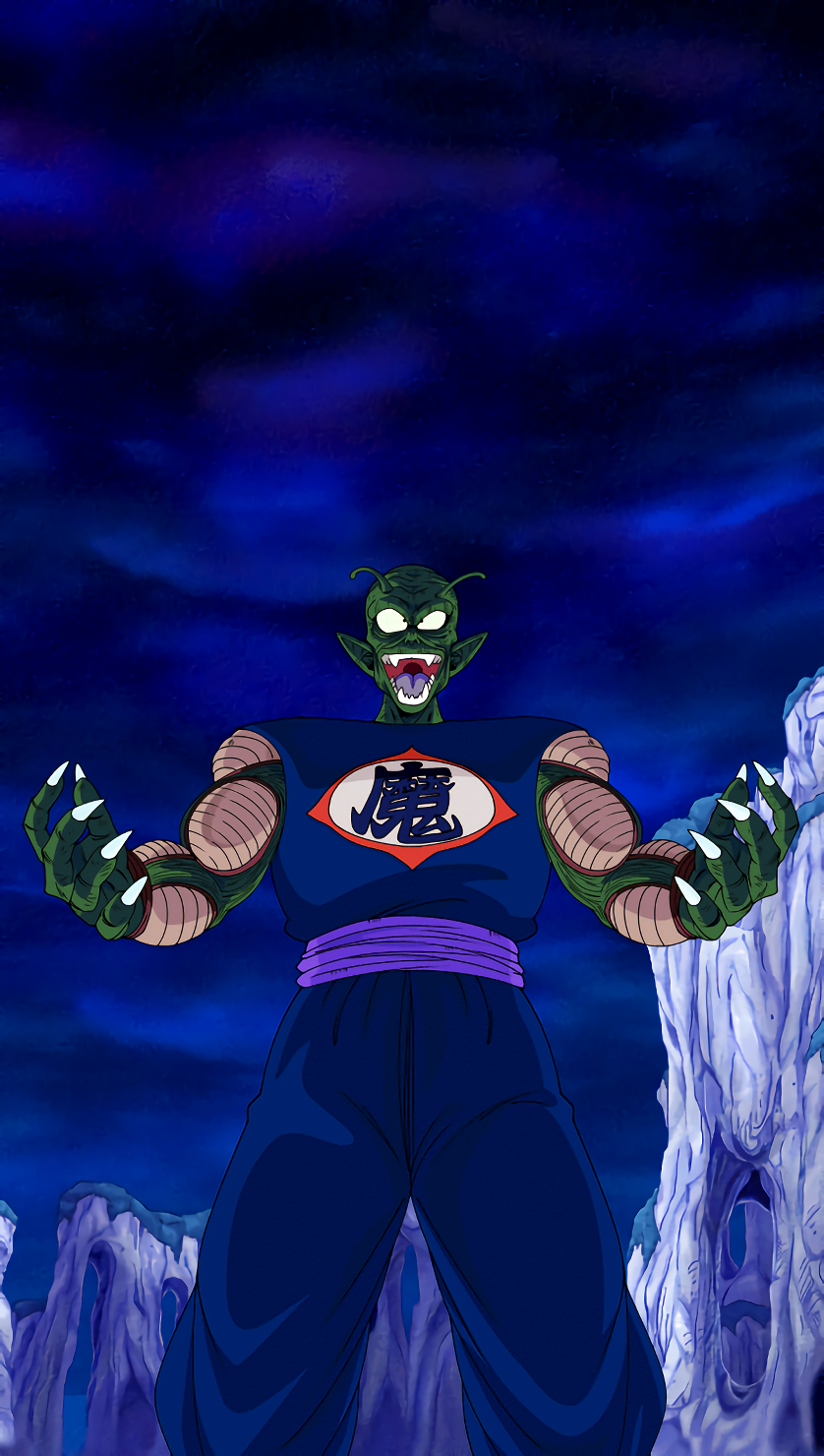 Old King Piccolo Wallpaper Dokkan Battle By Maxiuchiha22 On Deviantart