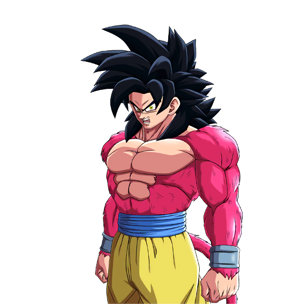 Goku SSJ4 2