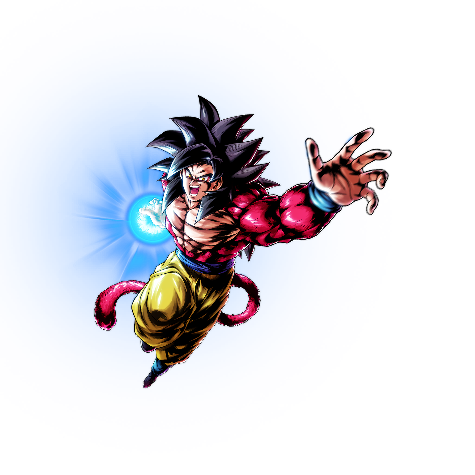 Goku Saiyajin 4 - cod. 28723