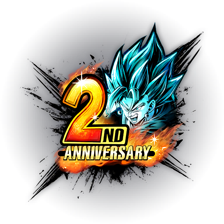 Dragon Ball Legends 2nd Anniversary Logo By Maxiuchiha22 On Deviantart Dragon Ball Legends 2nd Anniversary Logo By Maxiuchiha22 On Deviantart