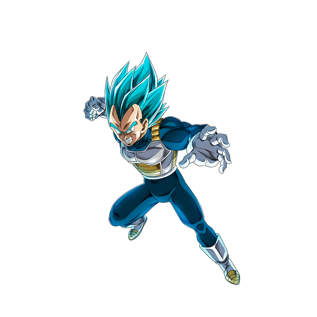 Final Flash Vegeta (Render) by adb3388 on DeviantArt