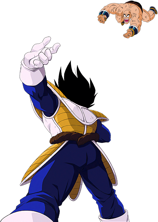 M Vegeta by nicoap08 on DeviantArt