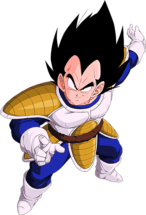 Vegeta SSJ2 render 2 [Dokkan Battle] by maxiuchiha22 on DeviantArt  Anime  dragon ball super, Dragon ball tattoo, Dragon ball super manga