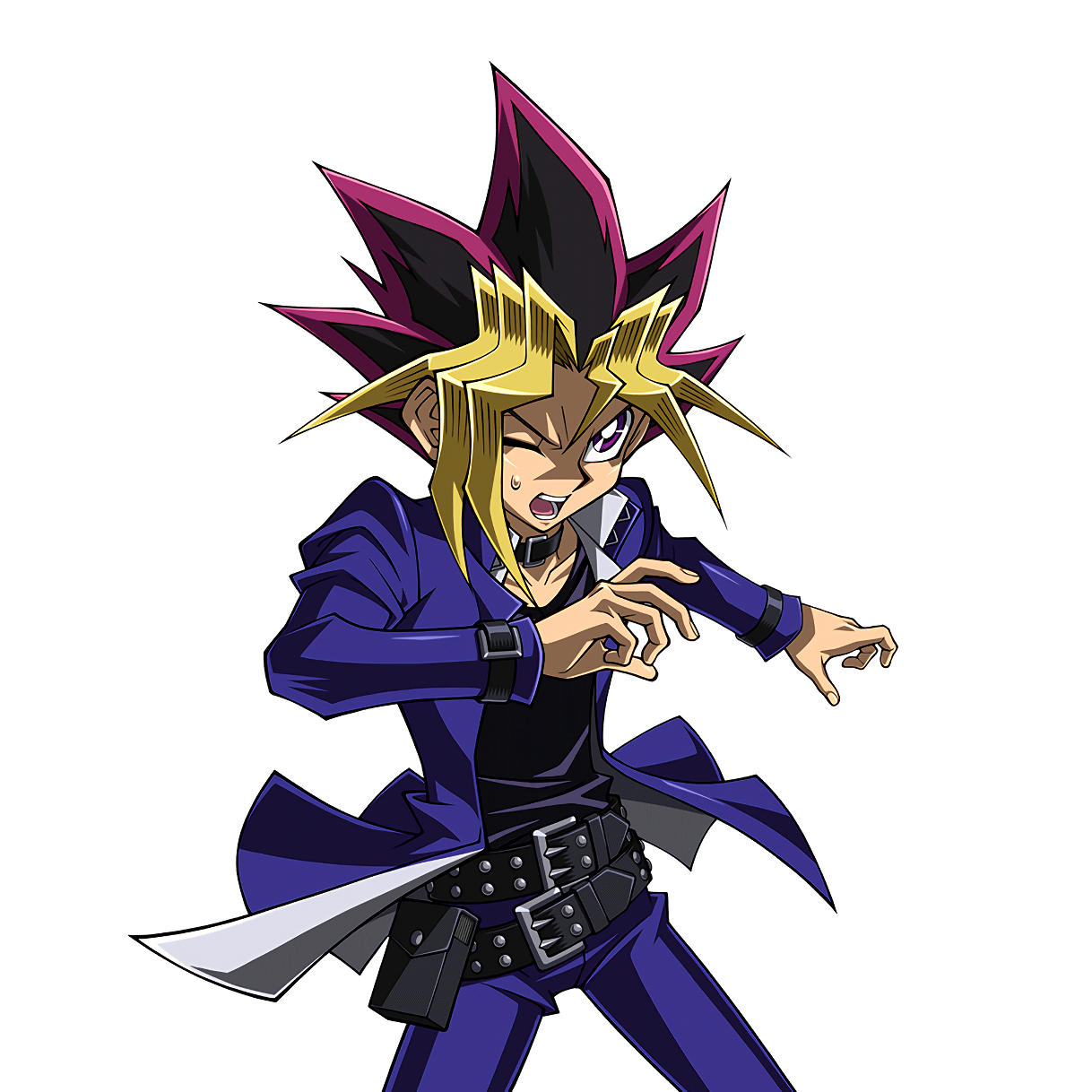 Yugi Muto Yu-Gi-Oh! 